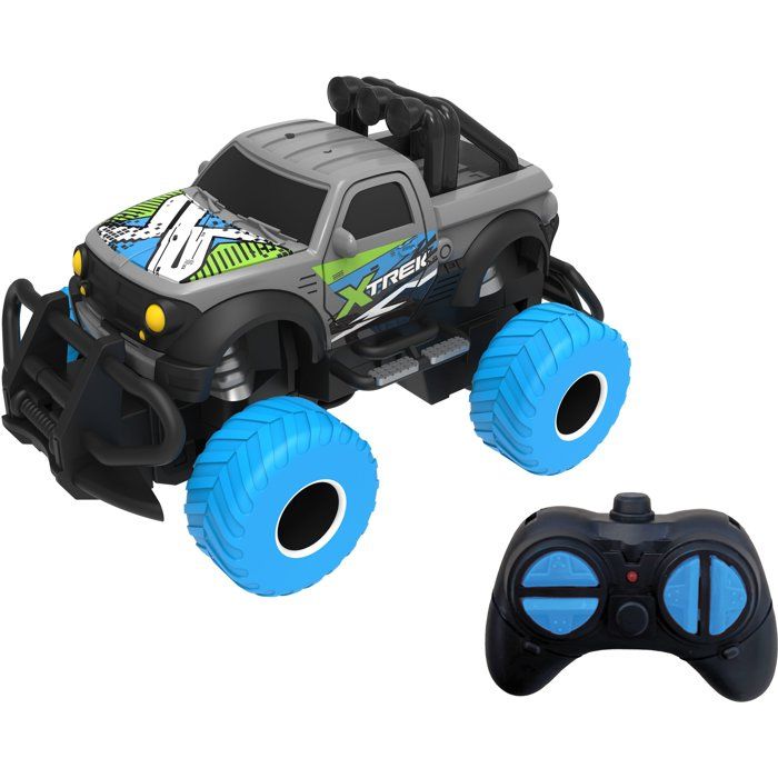 Voiture radiocommandée tout terrain SILVERLIT EXOST X Trek mini 2 4 GHz 1: