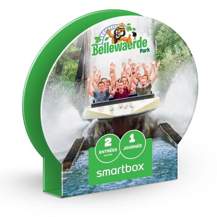 E-COFFRET SmartBox Séjour Puy du Fou 2025 2 jours & 1 nuit, Top Prix