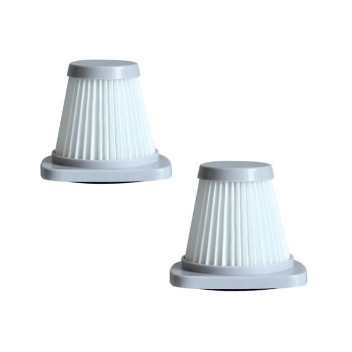 Kit Accessoires De Rechange Pour Aspirateur Midea M6 VCR21LDSW - Brosse, Filtre, Chiffon - Nettoyage Complet - 2