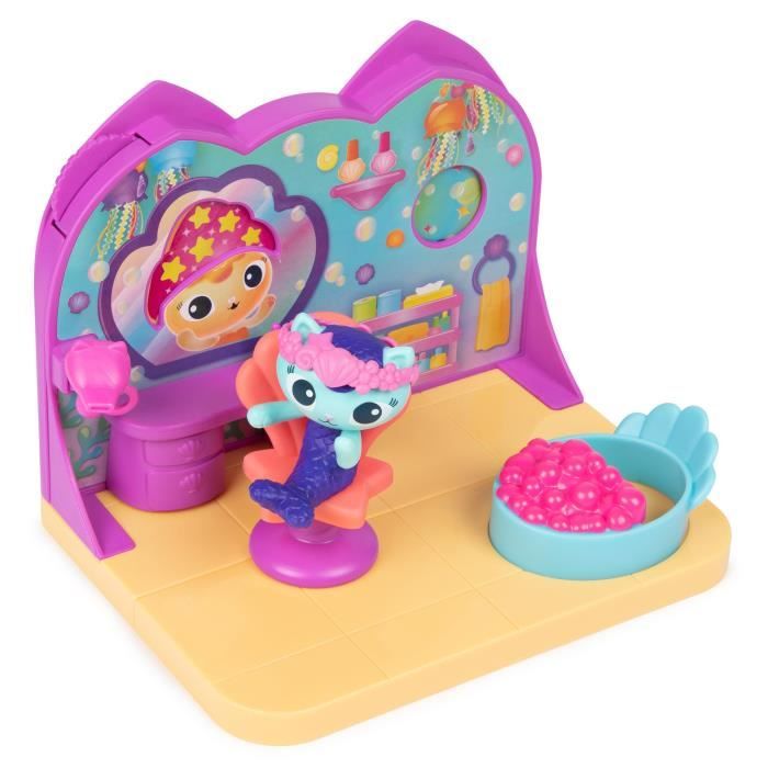 Gabby et la Maison magique - Playset Deluxe la Chambre de Polochat