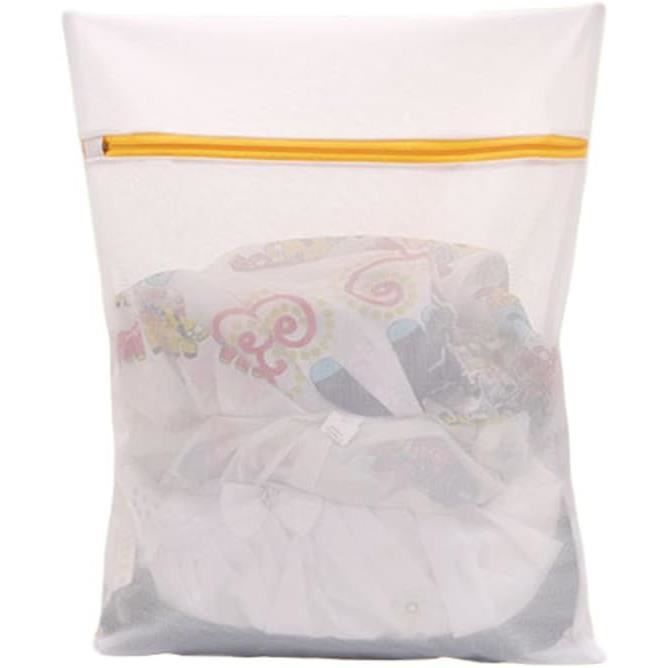 6 Sacs à Linge STARUBY 40x30cm - Filet Protection Lingerie, Soutiens-gorge, Chaussettes