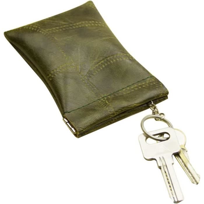 Lot De 2 Mini Porte-clés En Forme De Voiture Rétro - Alliage - Dimensions 11x2,5x4,5 Cm - Cadeau Déco Pour Clés Ou Sac