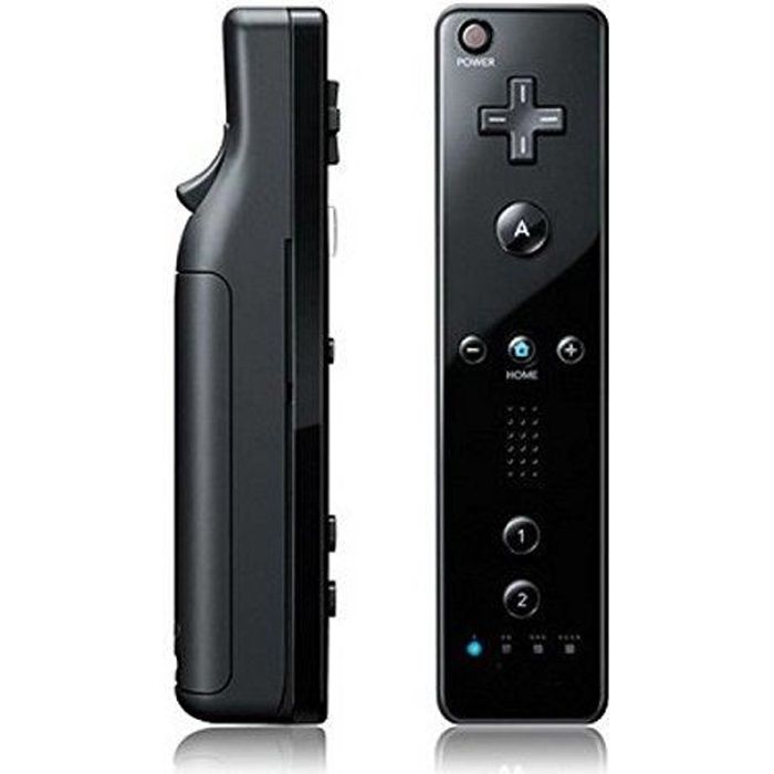 Télécommande Wiimote pour Nintendo Wii et Wii U