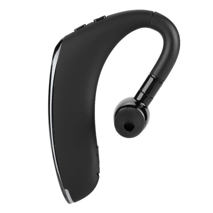 SURENHAP Écouteur Bluetooth 5.0 sans Fil Stereo Main Libre F900
