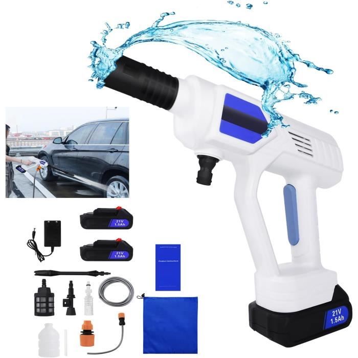 Nettoyeur Électrique Pour Barbecue - Sans Fil Et Rechargeable - Rouleau Rotatif Amovible - Brosse Sans Poils