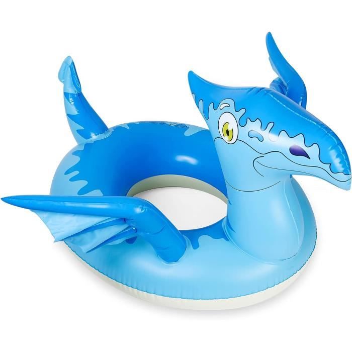 Jet Gonflable Sand N Sun Rider - Jouet Piscine Pour Enfant 4+ - Boîte Ouverte