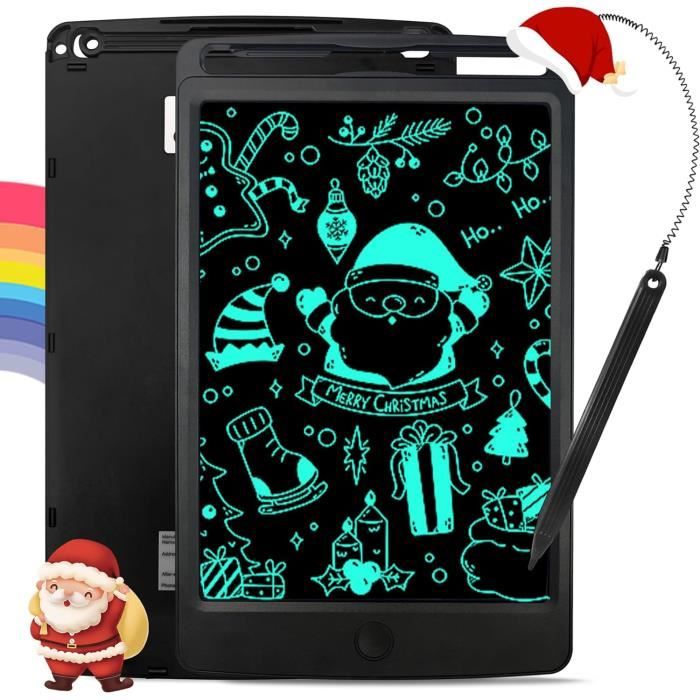 2 Pack Tablette Dessin Enfant – Ardoise Magique LCD 8,5 Pouces, Jouet Éducatif 2-7 Ans Pour Garçons Et Filles, Idéal Pour Dessiner, Écrire Et Jouer ! - 6