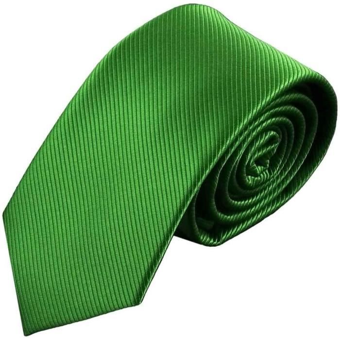 Cravate Tricot Rayée Bordeaux Marine - Soie - Cinabre