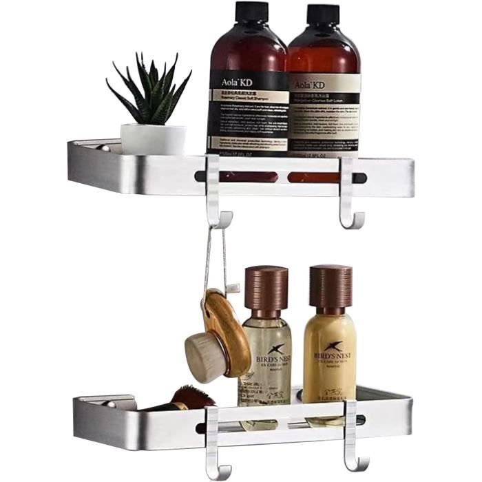 Etagere Douche Sans Percagenull