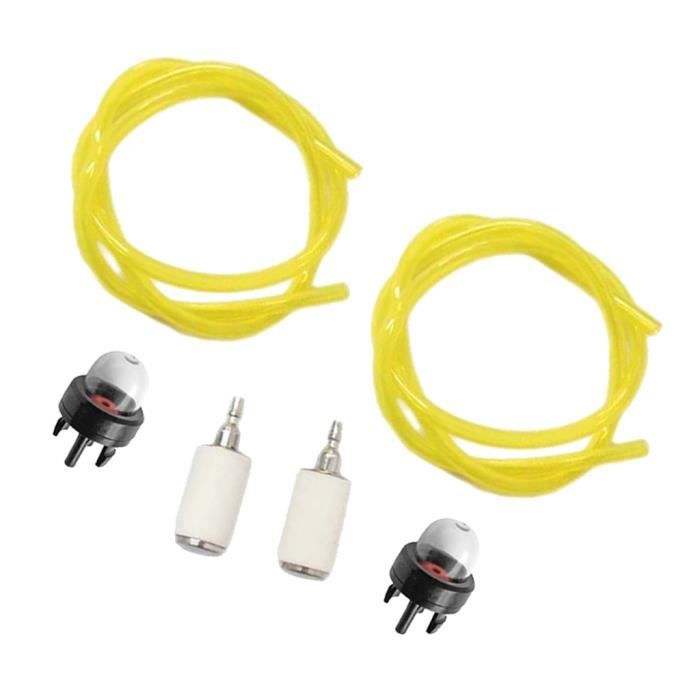 partszen Tubo del carburante per motori piccoli Poulan motosega