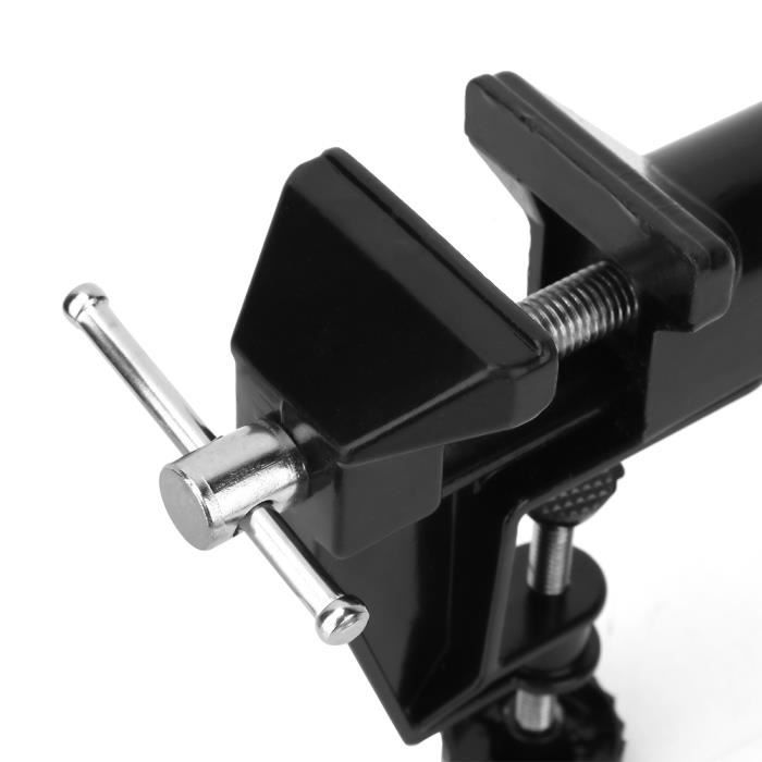 Mini étau De Table En Aluminium - Petit étau Pour Bijoux, Modélisme, Bricolage Et Travaux Manuels | Fixation Facile Et Compacte