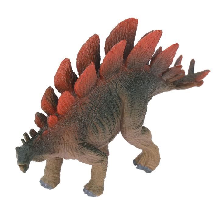 Figurine Cosmoceratops échelle 1:35 - Modèle PVC Réaliste, 12,7 Cm, Décoration Collection Dinosaure, Cadeau Adulte