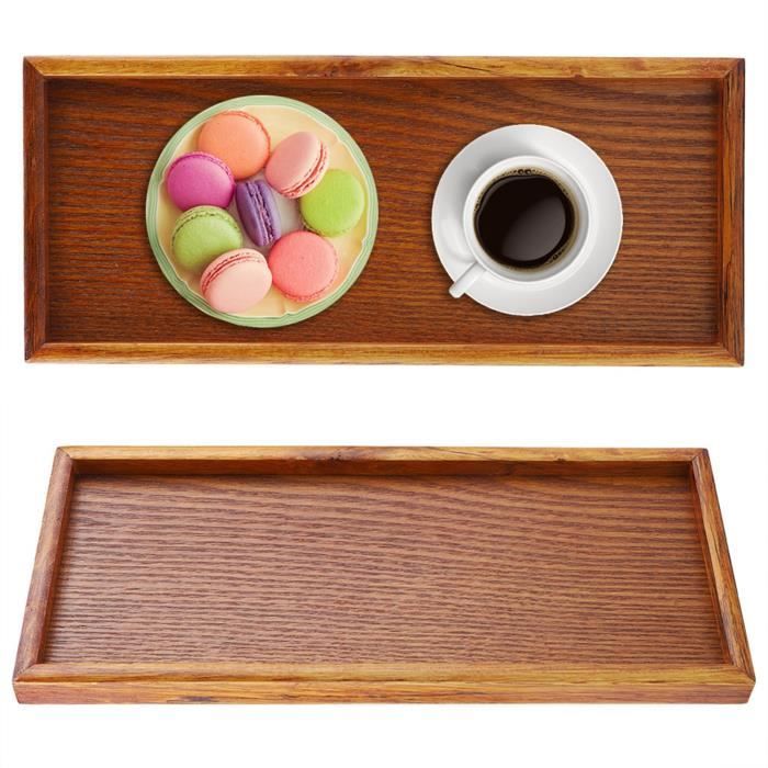 Caddy De Table En Bois Style Campagne APS - Porte-Couverts Ø11,5cm, H14cm | Déco Rustique
