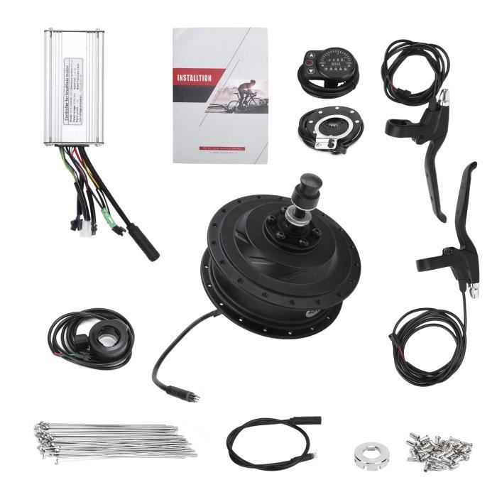 CSC Kit de Conversion de vélo électrique 48V 1000W moteur de
