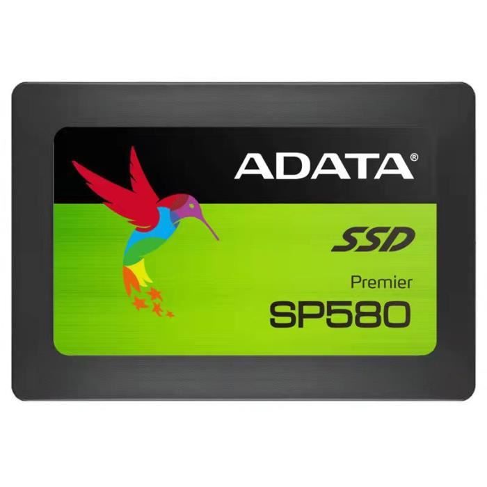 SSD Disque Dur Interne 1To 2.5 SATA Haute Vitesse Stockage pour