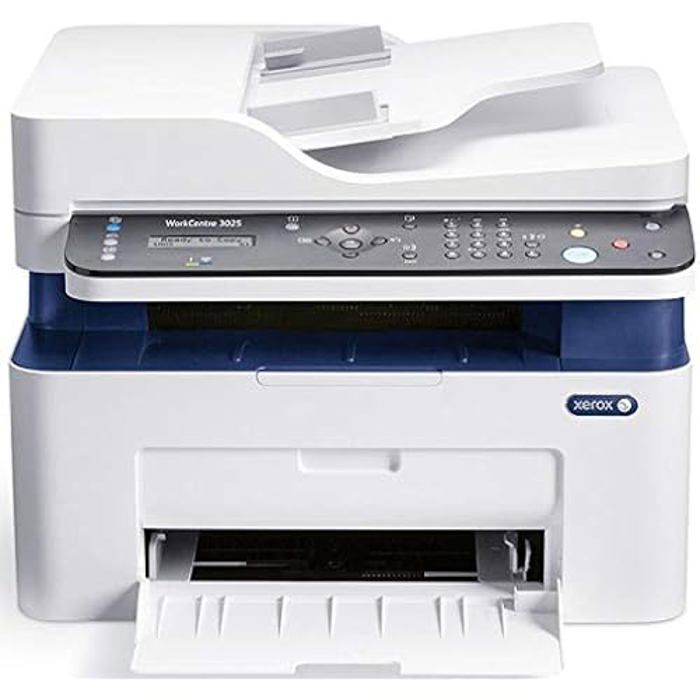 Imprimante Laser Xerox WorkCentre 3025/NI A4 1200 x 1200 DPI 20 ppm WiFi