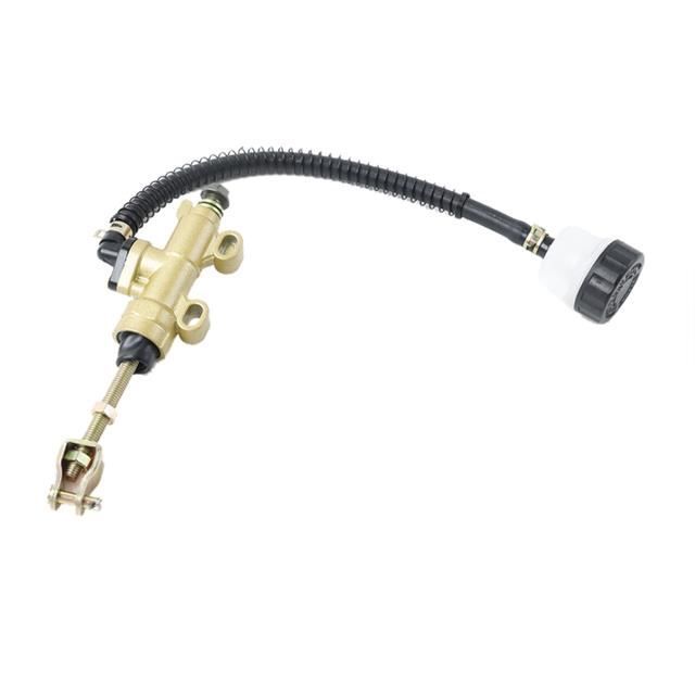 Garosa Pompe De Cylindre De Frein à Pied Arrière Pompe De Maître