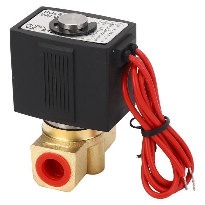 Lectrovanne En Laiton Valve En Laiton G1 Po Mécanique De Pression D'Eau