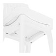 Lot De 2 Chaises Rembourrées Fromm & Starck - Design Moderne Pour Salle à Manger Et Bureau - Noir