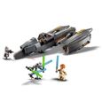 LEGO® Star Wars™ 75286 Le chasseur stellaire du Général Grievous-1