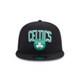Casquette 9fifty Boston Celtics NBA Patch - black - SM/ML-1
