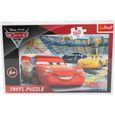 Puzzle Cars - SMALL FOOT - 160 pièces - Dessins animés et BD - Enfant - Mixte-1