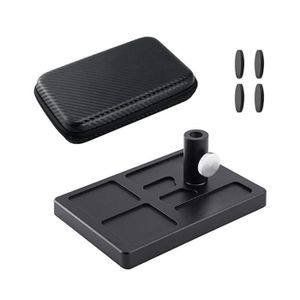 Étau De Fixation Pour Montage De Mouches De Pêche – 113mm – Acier Carbone – Neuf
