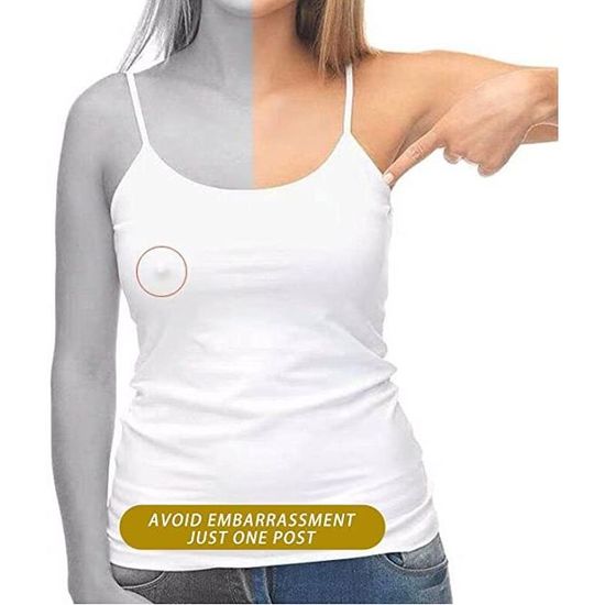 Cache-tétons Jetables En Forme De Pétale - Lot De 30 Paires - Invisibles Sous Vêtements - Pour Femmes