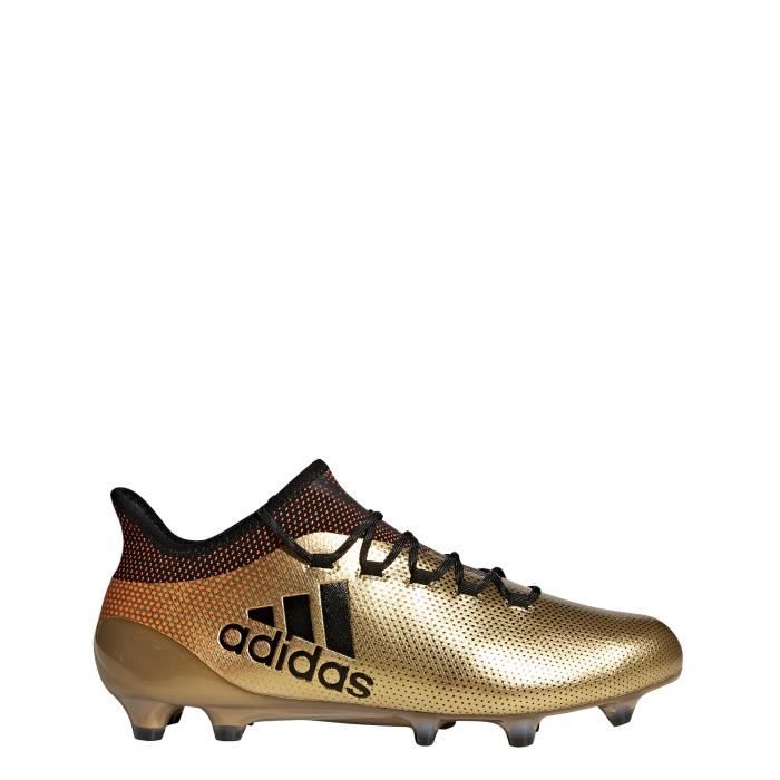 Chaussure de cheap foot adidas x18