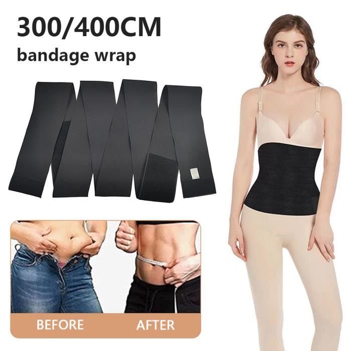 Ceinture abdominale top grande taille