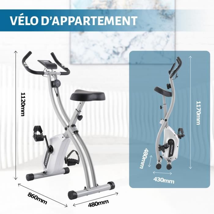 Support velo entrainement maison deals