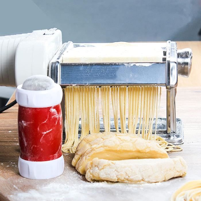 Machine à Pâtes avec Moteur, laminoir pates électrique, laminoir a pate ...