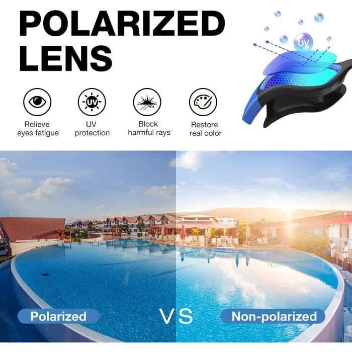 Lunette De Natation G1 Polaris es Mirror Lunettes Unisex Adulte