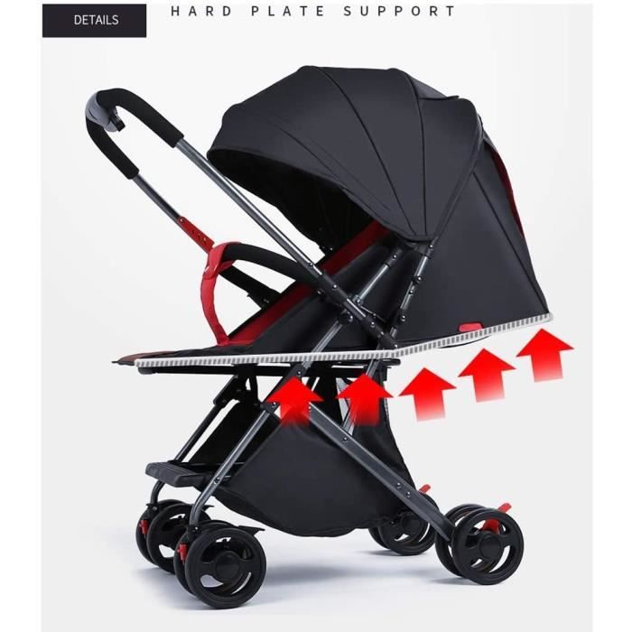Poussette système deals de voyage