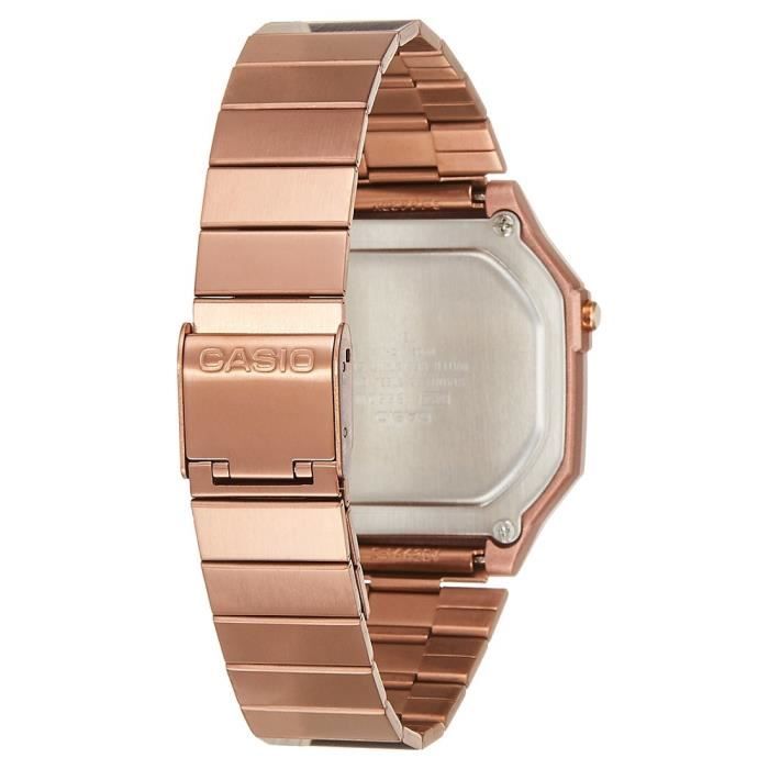 Casio deals couleur or