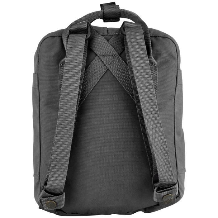Fjallraven re kanken mini black hot sale