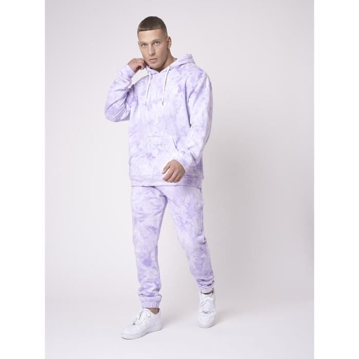 Jogging tie dye homme online
