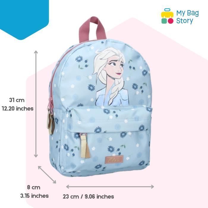 Cartable fille reine deals des neiges