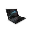 Lenovo ThinkPad P50 15" Core i7 2,7 GHz - SSD 512 Go - 16 Go AZERTY - Français-2