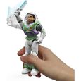 Figurine articulée Buzz l'Éclair Disney Pixar - Modèle Izzy Hawthorne - Blanc - Enfant - 2 ans de garantie-2