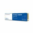 Disque dur Western Digital WD Blue SN570 Interne SSD 250 GB SSD-2