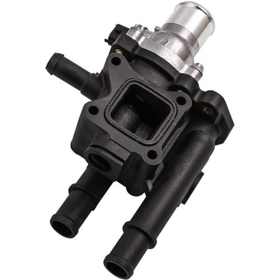 Thermostat Housing For Opel Astra H, Zafira B, Vectra C, Signum, Insignia – OE 1338177 11 thumbnail image