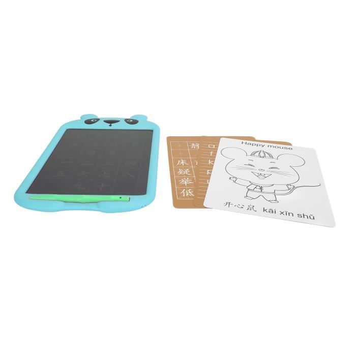 13€50 sur Tablette d'écriture LCD de dessin 8,5 pouces pour enfant avec le  Stylo d'écriture-Noir - Tablette Graphique - Achat & prix