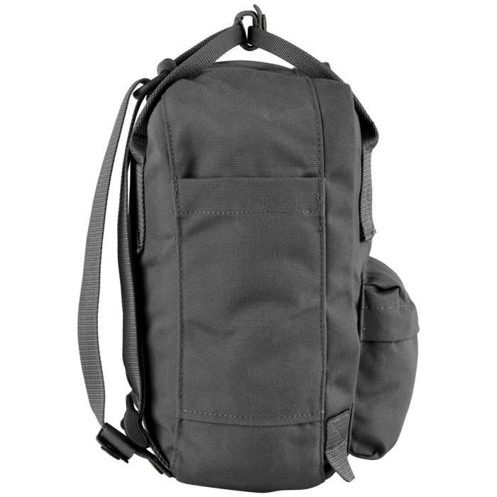 Promo: -50%] Sac à dos Fjallraven KANKEN RE-WOOL granite grey en vente au meilleur prix