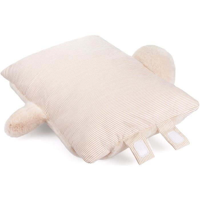 Mewaii 90CM Peluche Cuscino Lungo Gatto per Bambina Cuscino di Peluche