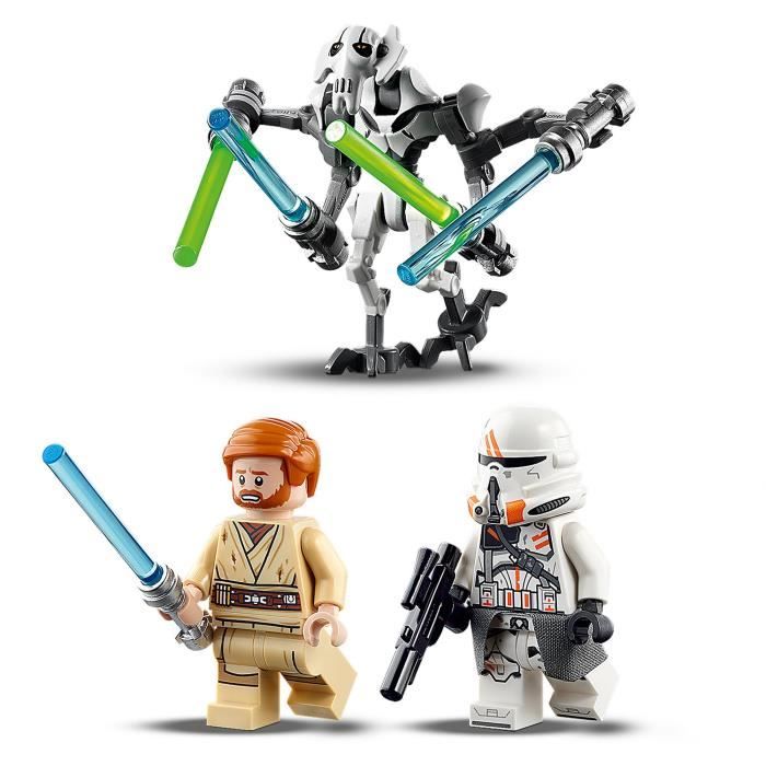 LEGO Star Wars 75286 Le chasseur stellaire du G n ral Grievous