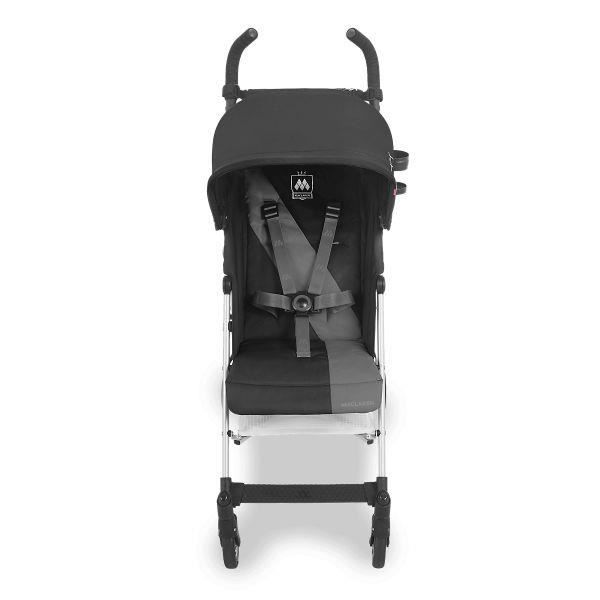 Poussette Maclaren Triumph Style Set Black Charcoal Cdiscount
