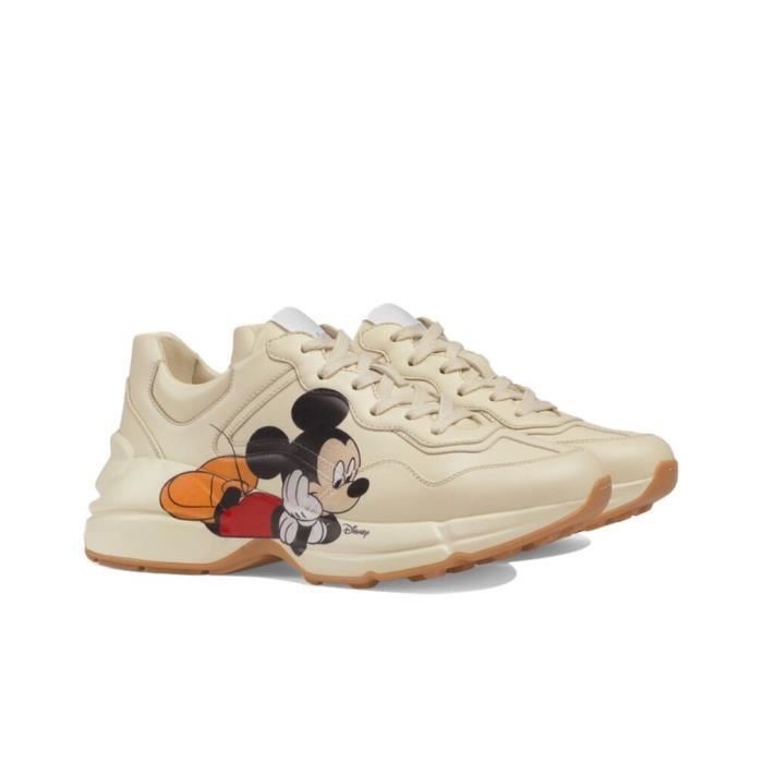 Basket mickey homme clearance