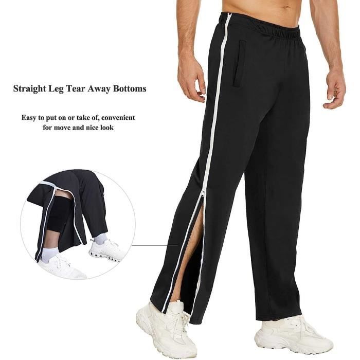 Pantalon Jogging Homme - Prêt-à-Porter Françoise BERTIN