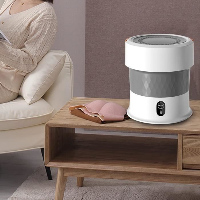 Nornward Pliable Mini Lave Linge Sans ArrivéE D